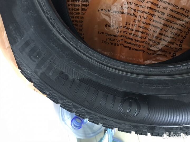 Continental ContiIceContact 4x4 225/65 R17 99Q
