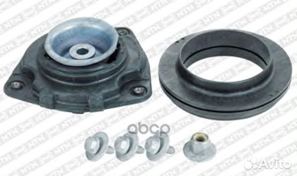 Опора амортизатора nissan qashqai 07- перед.пра