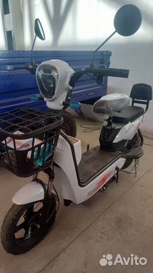 Электро скутер