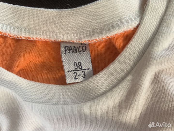 Летний костюм для мальчика 98, Турция