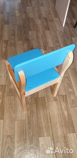 Детский стул