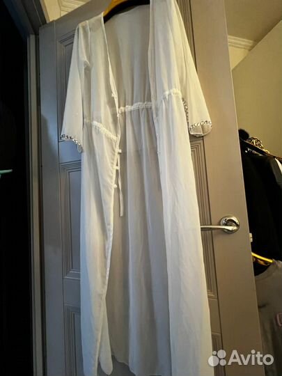 Пляжная накидка