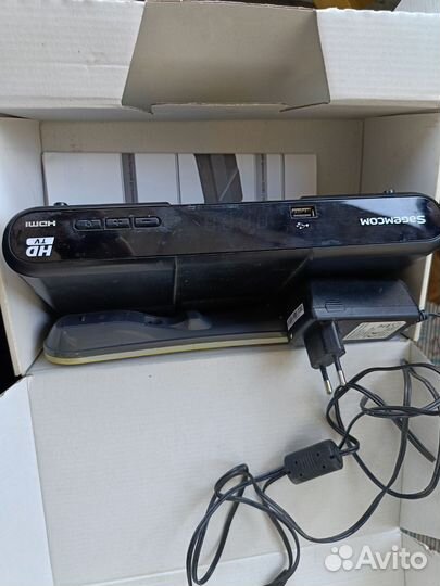 Тв приставка Sagemcom IAD85 HD