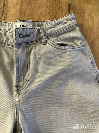 Джинсы lime