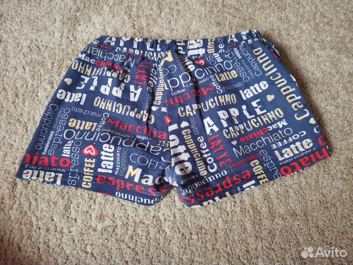 Шорты на девочку