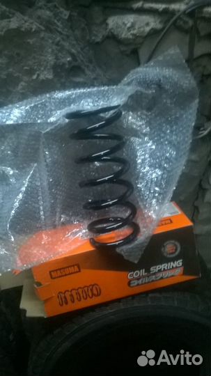Продам задняя пружина