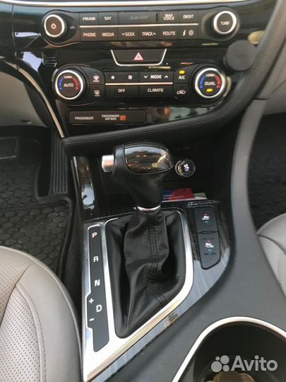 Kia Optima 2.4 AT, 2013, 180 000 км