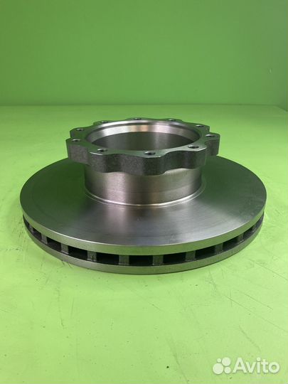 Диск торм 438/200х45/135 10n-235-M16x1.5\MAN WNA M