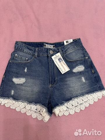 Шорты новые