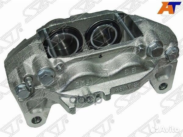 Суппорт тормозной FR nissan patrol Y62 RH