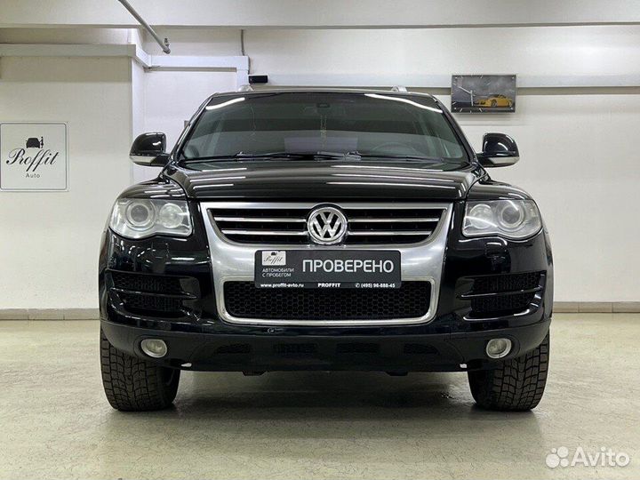 Volkswagen Touareg 3.0 AT, 2010, 196 000 км