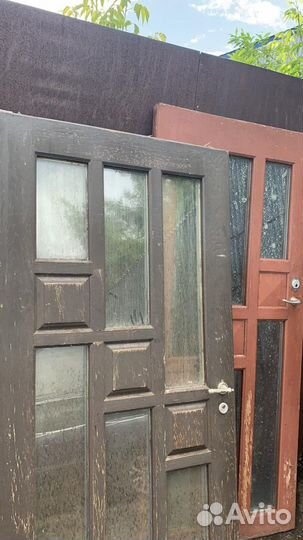 Железные обшитые деревом и противопожарные