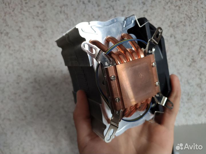 Башня/кулер охлаждения Zalman