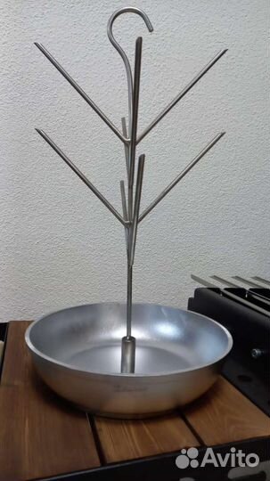 Аксессуары для тандыра. Елочка