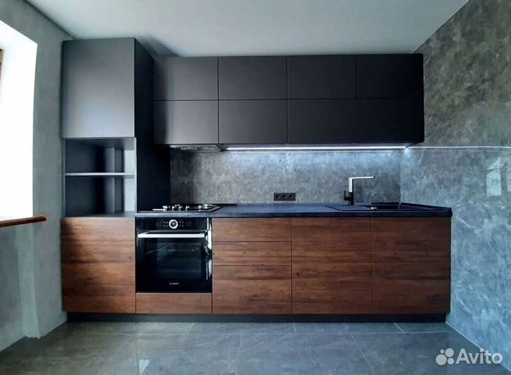 Кухня Мальва на заказ