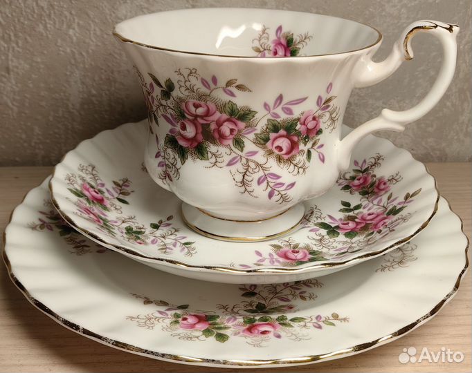 Фарфор Royal Albert