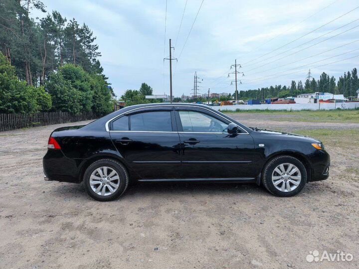 Kia Magentis 2.0 AT, 2010, 214 000 км