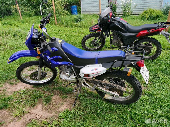 Lifan lf200gy5