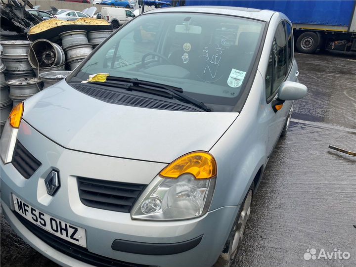Разбор на запчасти Renault Modus