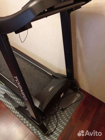 Беговая дорожка электрическая Torneo T-411 Magic