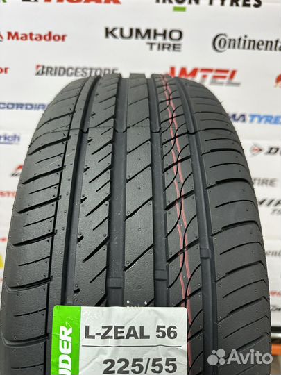 Grenlander L-Zeal56 225/55 R17 101W