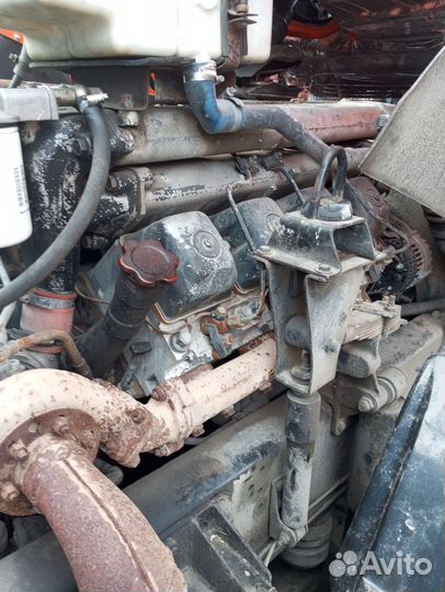 КАМАЗ 6460, 2007