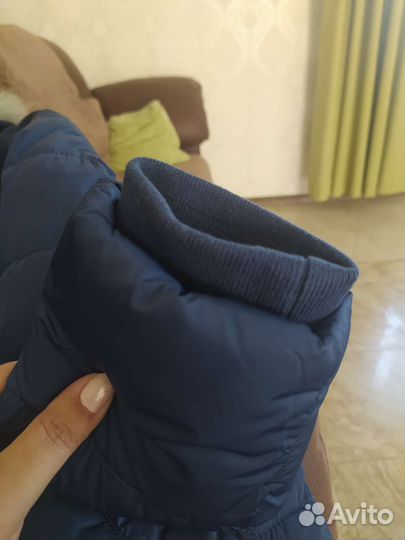 Куртка Гулливер для мальчика146