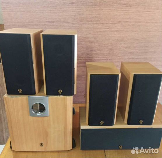 Колонки sven HA-1410T