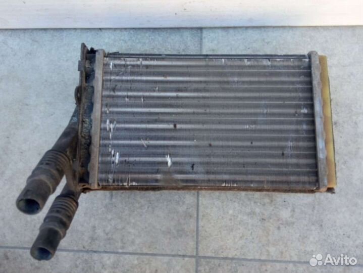 Радиатор отопителя (печки) Renault Kangoo 1