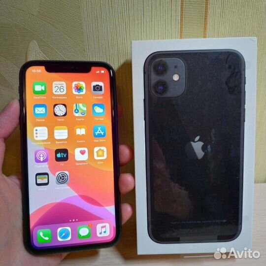 iPhone 11, 128 ГБ