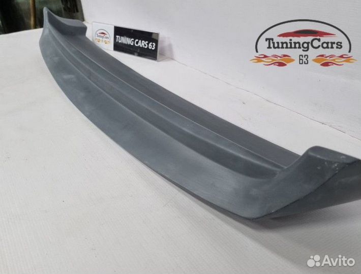 Спойлер ника на Шевроле Нива, Нива Тревел