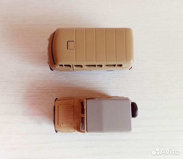 Модели СССР