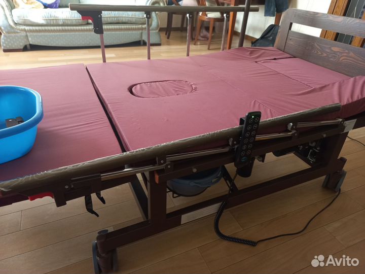 Кровать для лежачих больных Мед-Мос DB-11А