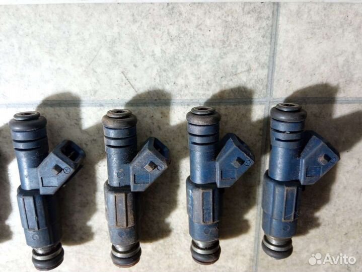 Форсунка Opel Omega B 0280155712