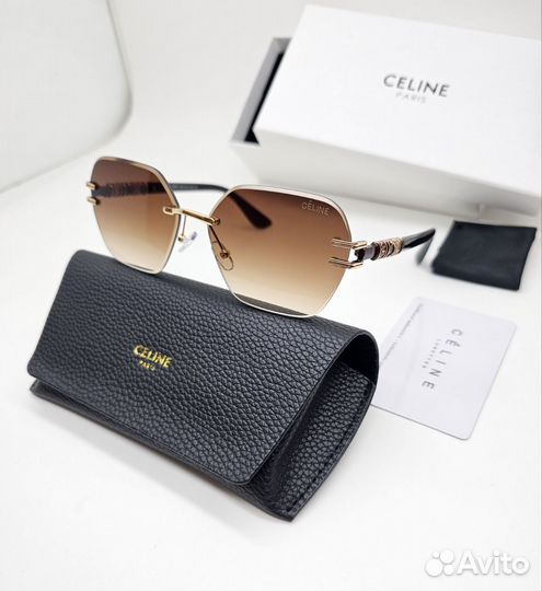 Солнцезащитные очки celine