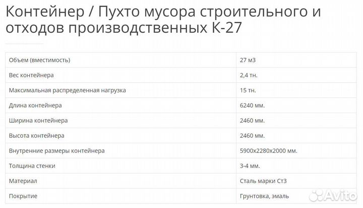 Вывоз Любого Мусора, Контейнер Пухто, С Грузчиками