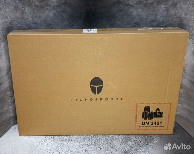 Игровой ноутбук Thunderobot 911 Plus (4060/i7/32g)