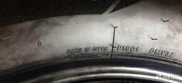 Bridgestone Blizzak DM-V3 275/60 R20 115R