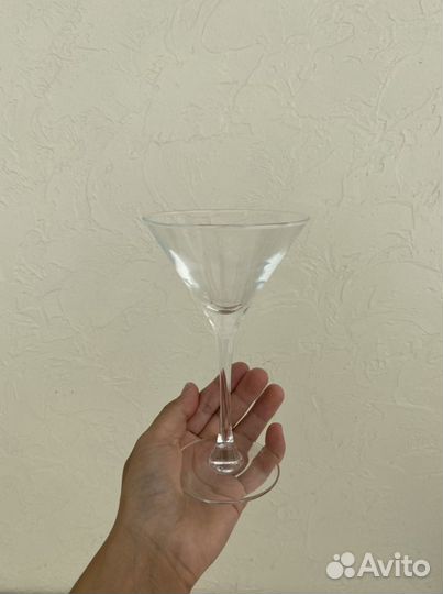 Стекляные фужеры IKEA