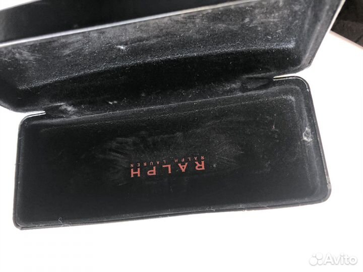 Солнцезащитные очки