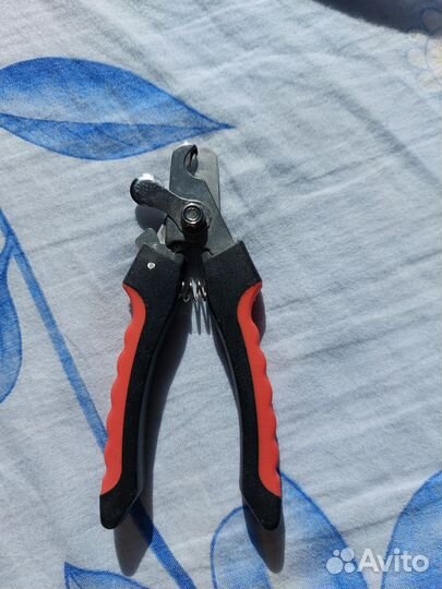 Когтерезка для животных