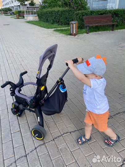 Велосипед Doona Like Trike