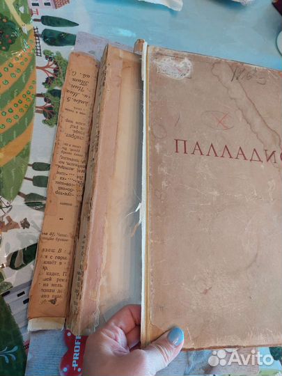 Палладио Книги об архитектуре