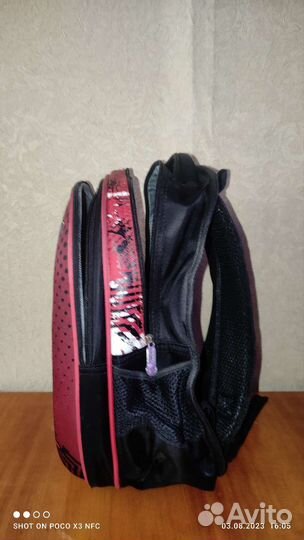 Рюкзак школьный для мальчика