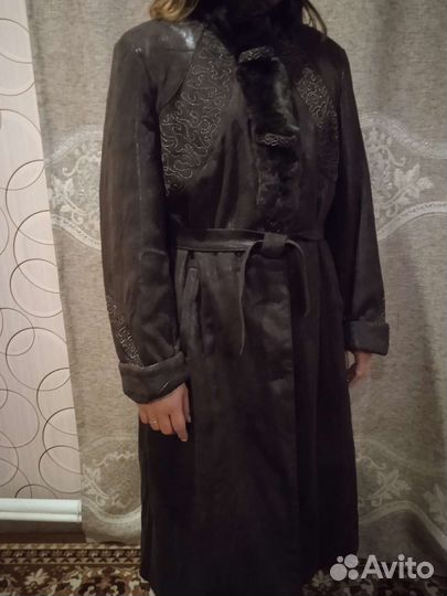 Пальто женское