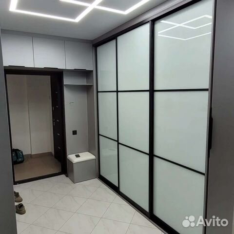 Шкафы купе на заказ частный мастер