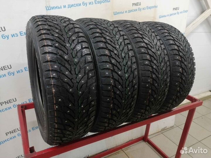 Nokian Tyres Hakkapeliitta 9 205/55 R17 95T
