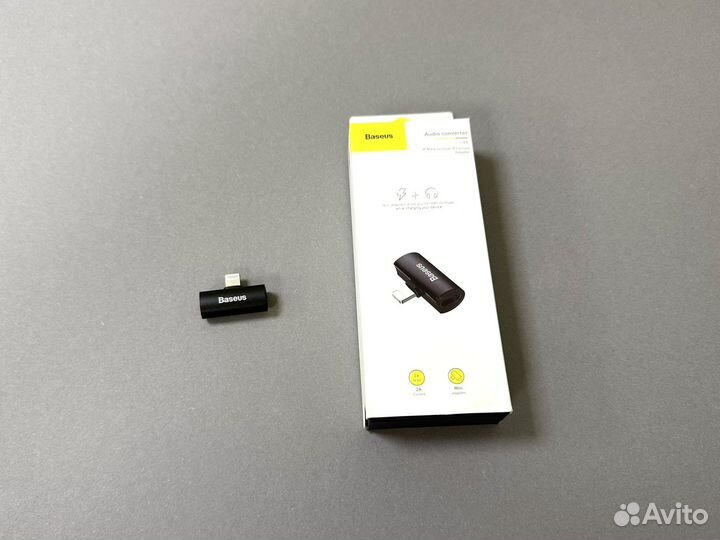 Переходник для iPhone