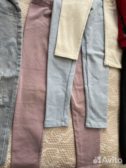 Детская одежда пакетом