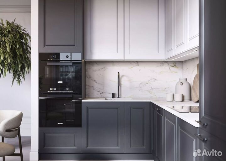 Кухня бюджетная